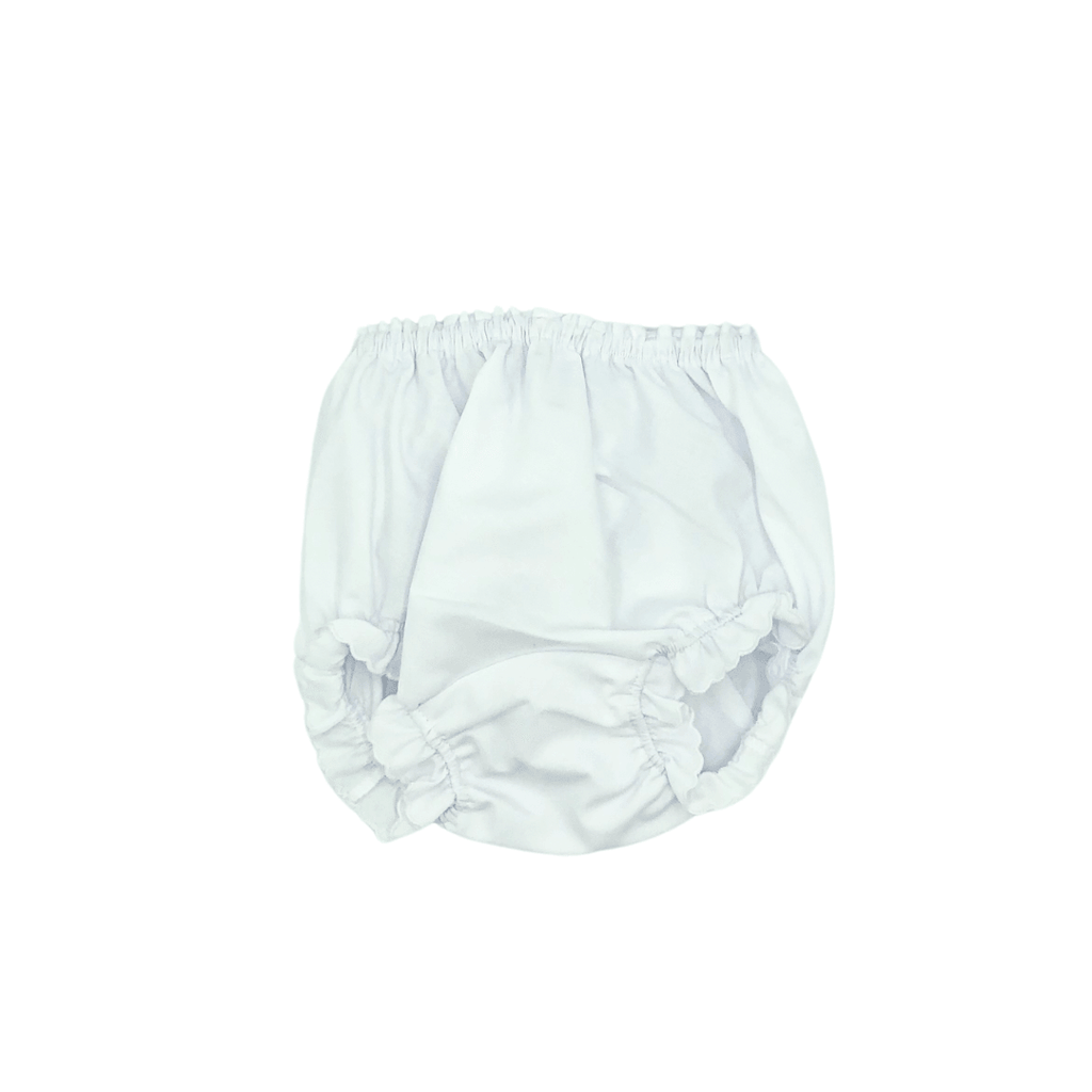 Auraluz White Diaper Covers - shopnurseryrhymes