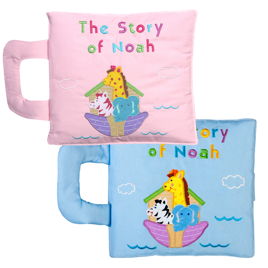 Rosalina Playbook The Story of Noah