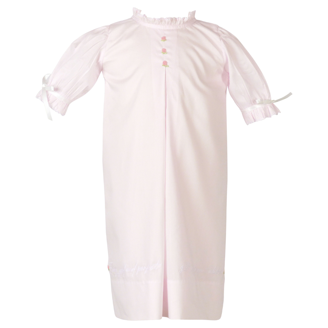 Yellow Lamb Genesis Daygown, Pink
