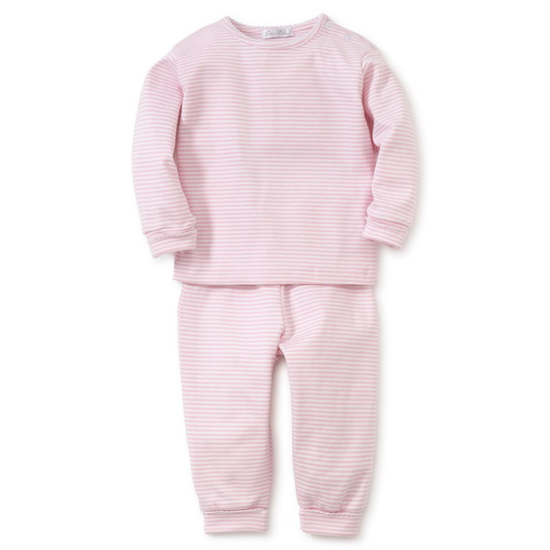 Kissy Kissy Simple Stripes Pant Set