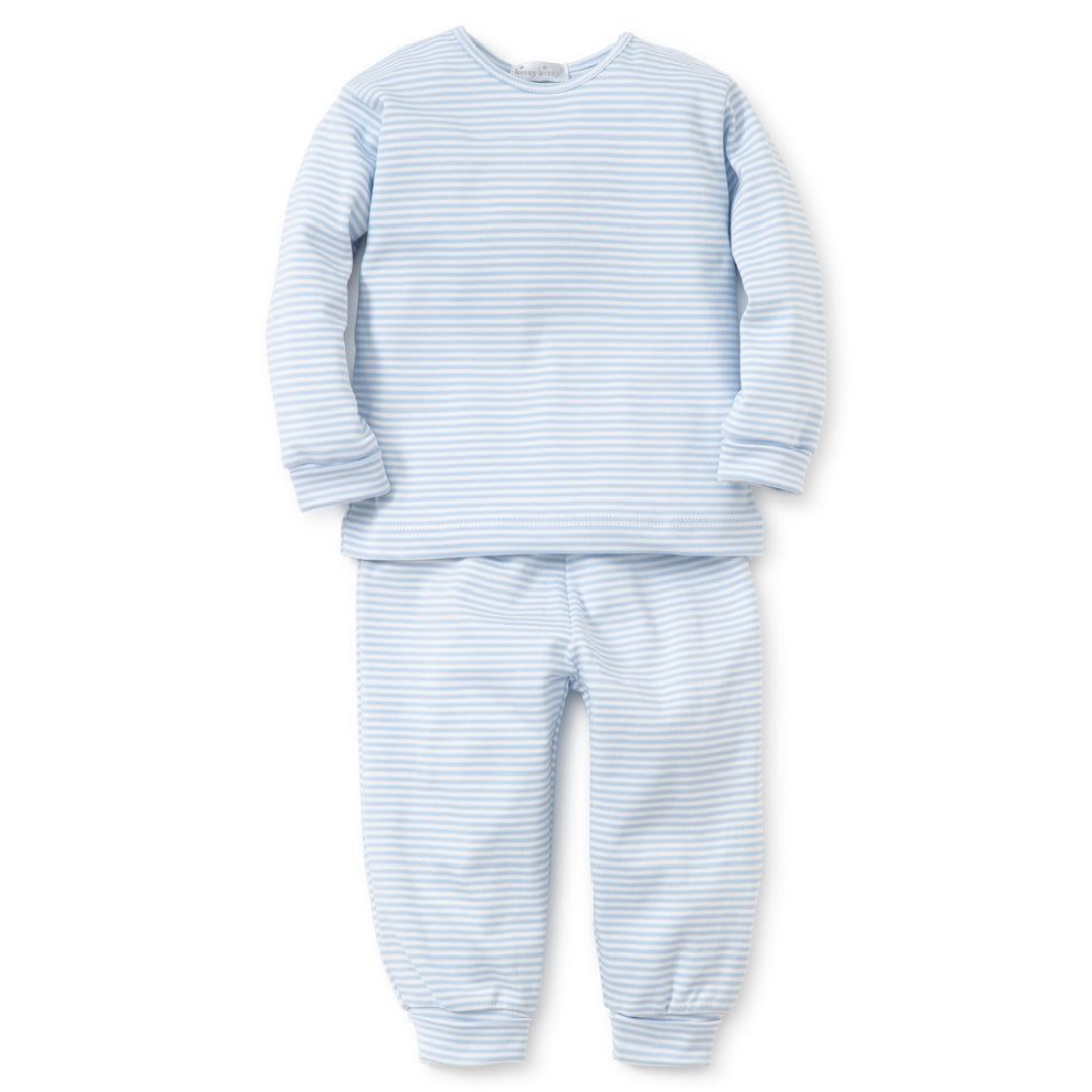 Kissy Kissy Simple Stripes Pant Set