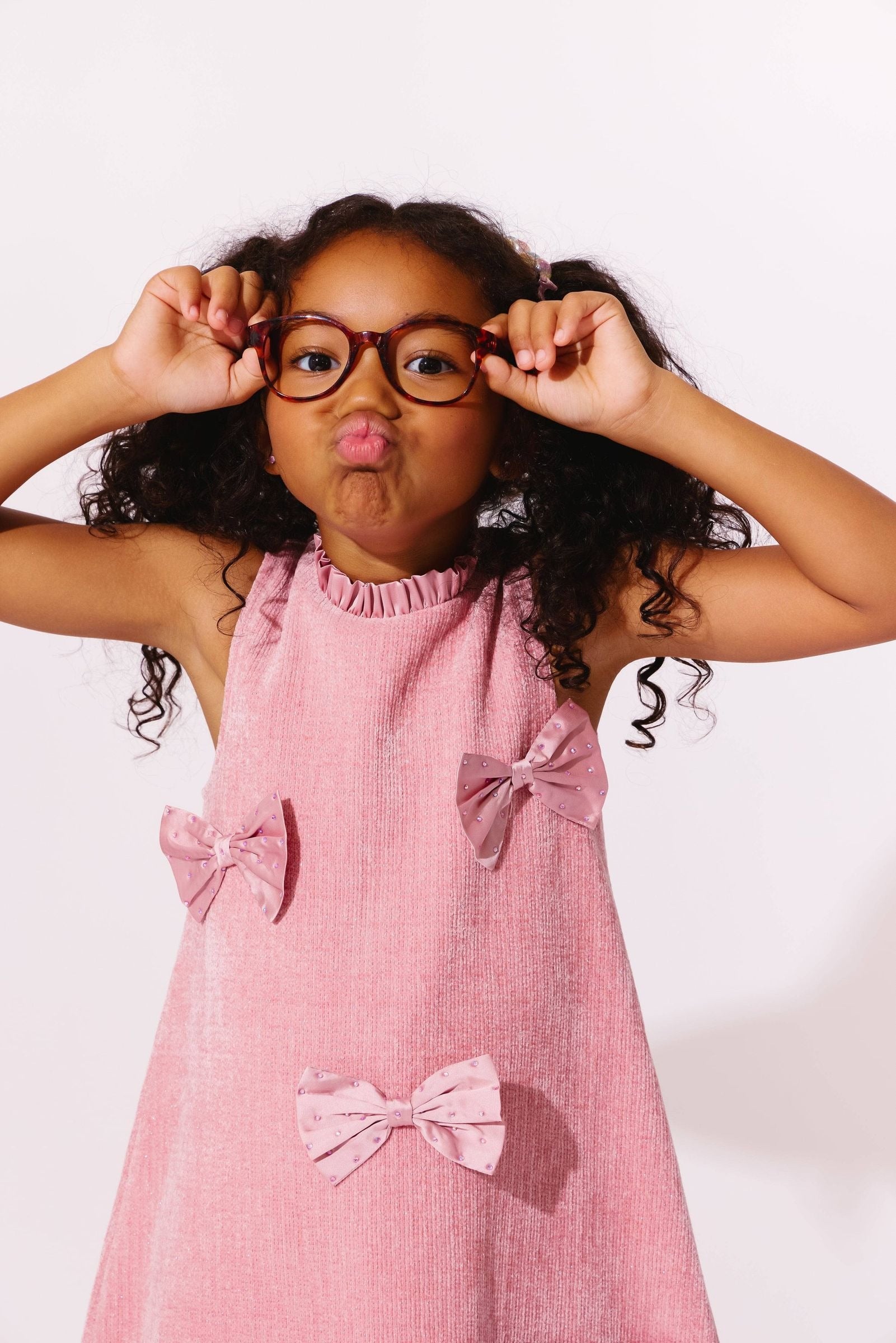 Lola & The Boys Valentina Dream Dress