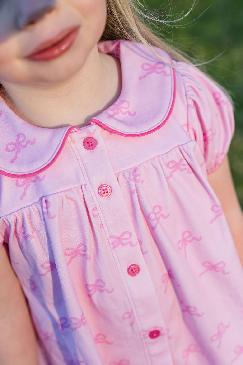 James & Lottie Whitley Dress, Simply Sweet Knit