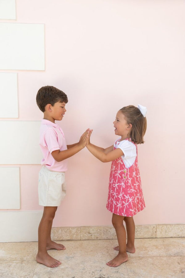 Beaufort Bonnet Channing Choo Choo umper, Braselton Bows