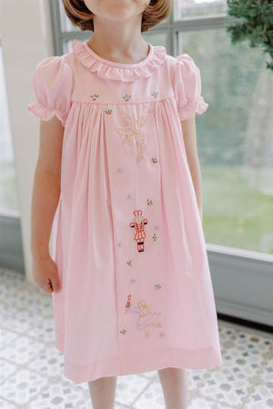 Proper Peony Nutcracker Dress