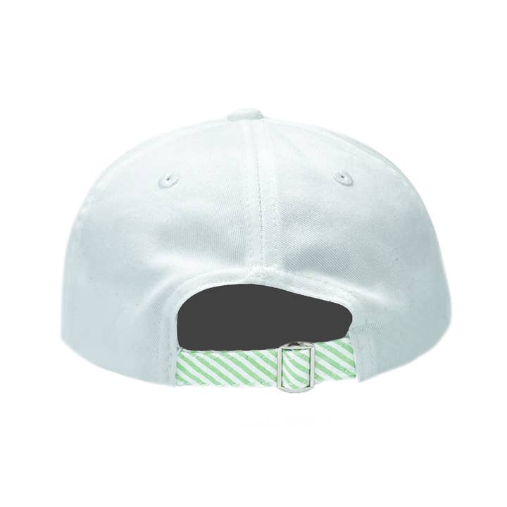 Bits & Bows Golf Flag Baseball Hat