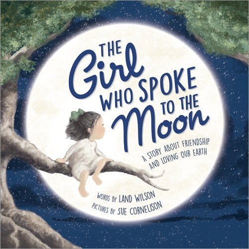 Sourcebooks The Girl Who Spoke to the Moon