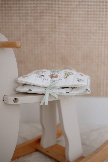 Atelier Babbi Wet Wipes & Diaper Clutch, Cappadocia