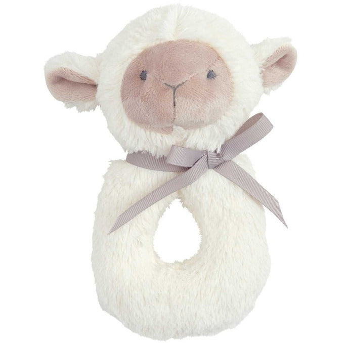 Elegant Baby Plush Rattles