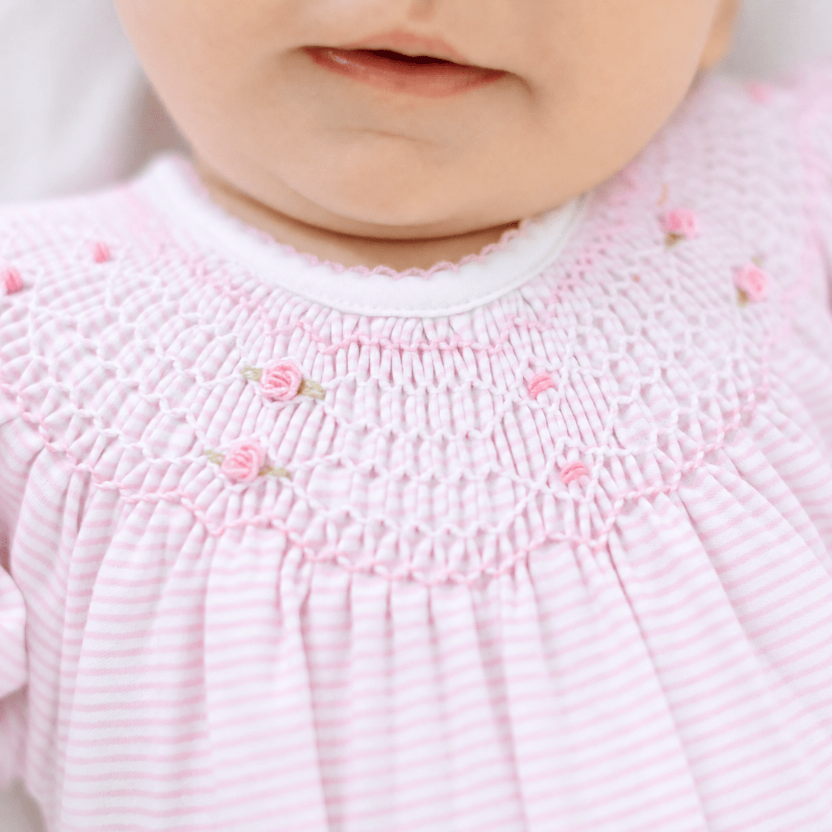 Magnolia Baby Anna Bishop Long Sleeve Bubble