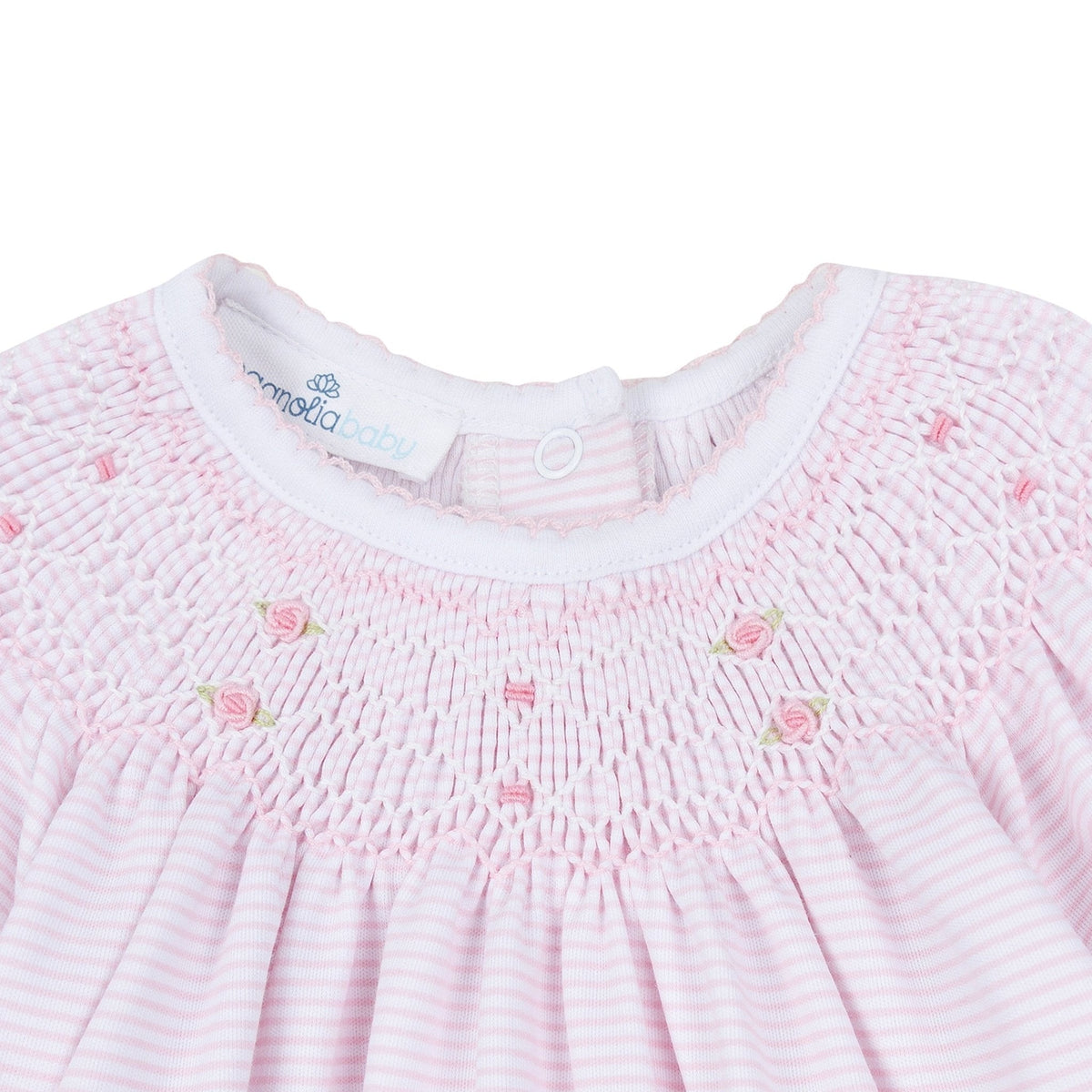 Magnolia Baby Anna Bishop Long Sleeve Bubble