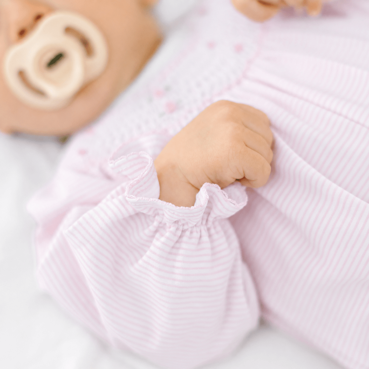 Magnolia Baby Anna Bishop Long Sleeve Bubble