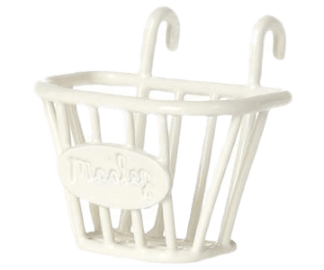 Maileg Mouse Tricycle Basket - shopnurseryrhymes