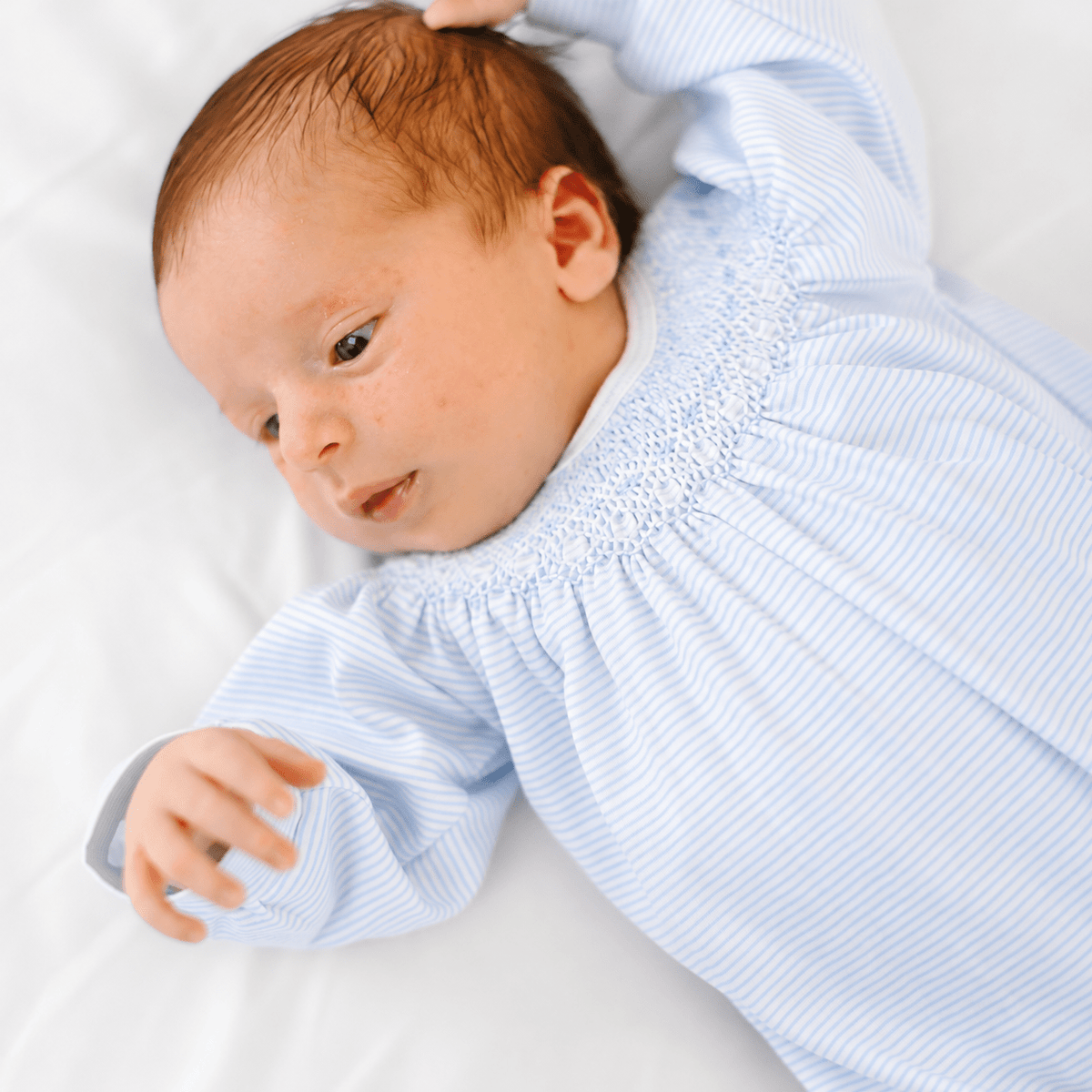 Magnolia Baby Benjamin Bishop Footie