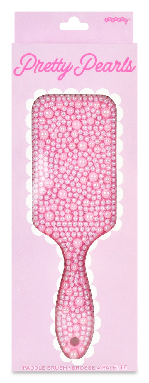 iscream Blue Pearl Hair Brush