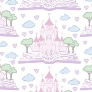 Lila & Hayes Grey Romper, Fairy Tales - shopnurseryrhymes