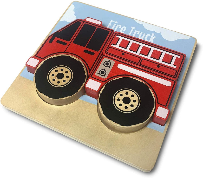 Begin Again Truck Puzzles