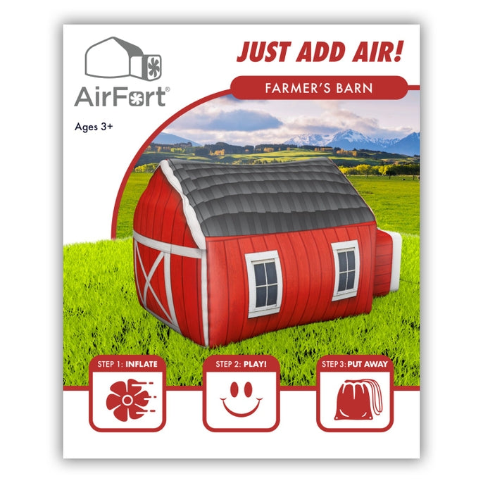 AirFort Farmer's Barn