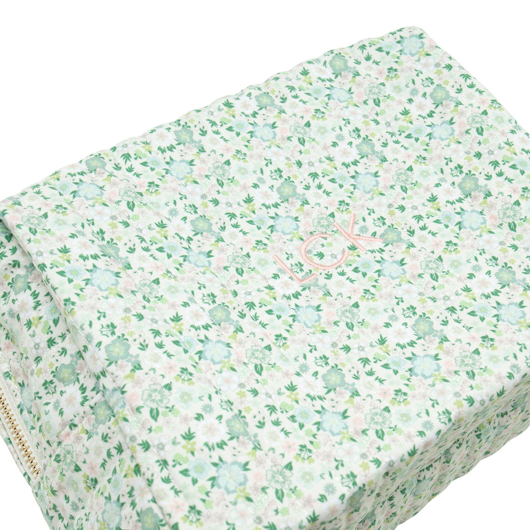 Minnow Sea Marsh Travel Pouch