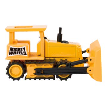 Toysmith Mighty Wheels Toy Trucks