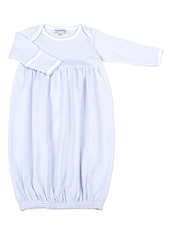 Magnolia Baby Mini Stripes Gown