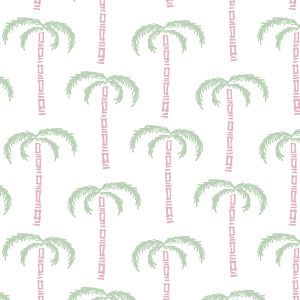 Lila & Hayes Pearl Bubble, Pacific Palms Pink