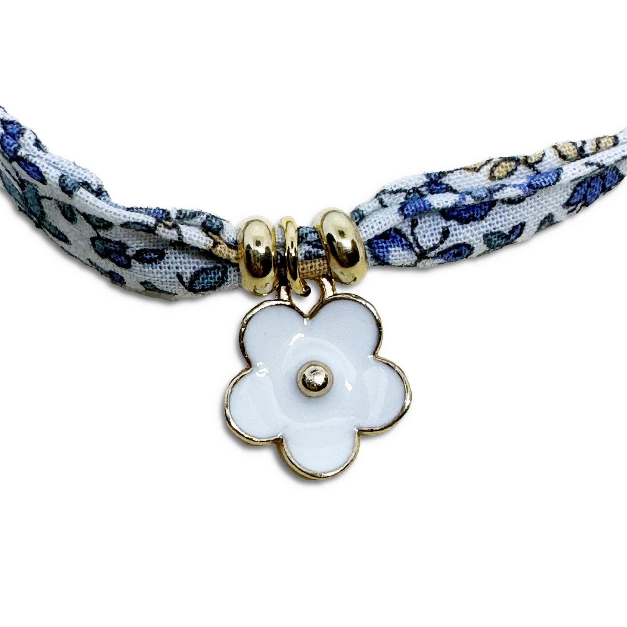 Eva's House Winter Flowers Bracelet