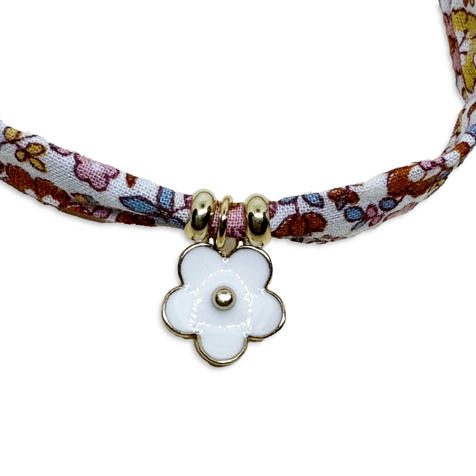 Eva's House Winter Flowers Bracelet