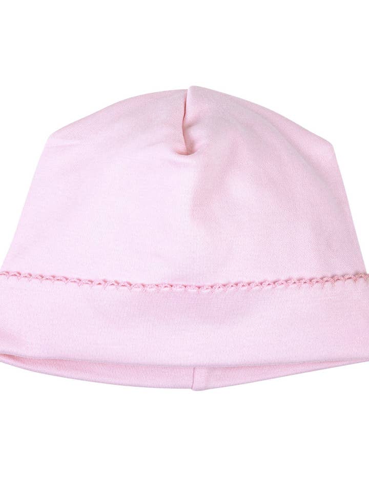 Magnolia Baby Pink & Blue Hat