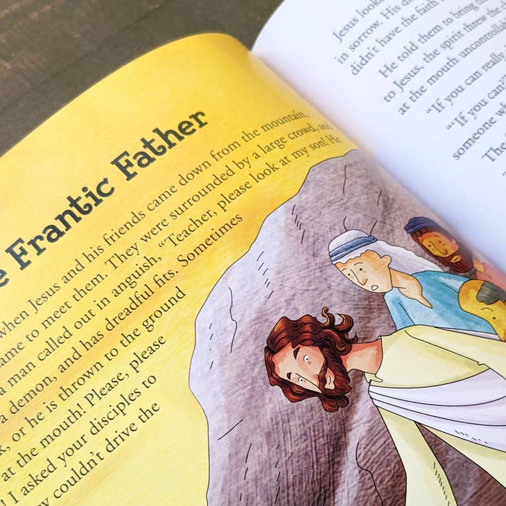 Robert Frederick The Children's Bible in 100 Stories