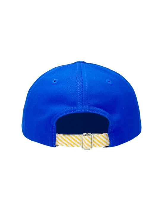 Bits & Bows Sports Baseball Hat