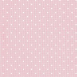 Lullaby Set Gloria Gathered Pant, Bellevue Pink Bitty Dot