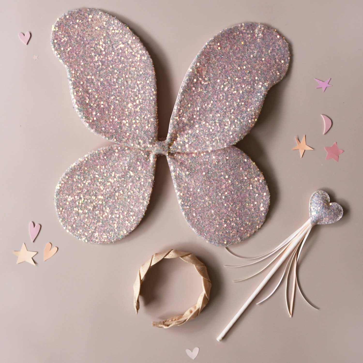Rockahula Sequin Heart Wand