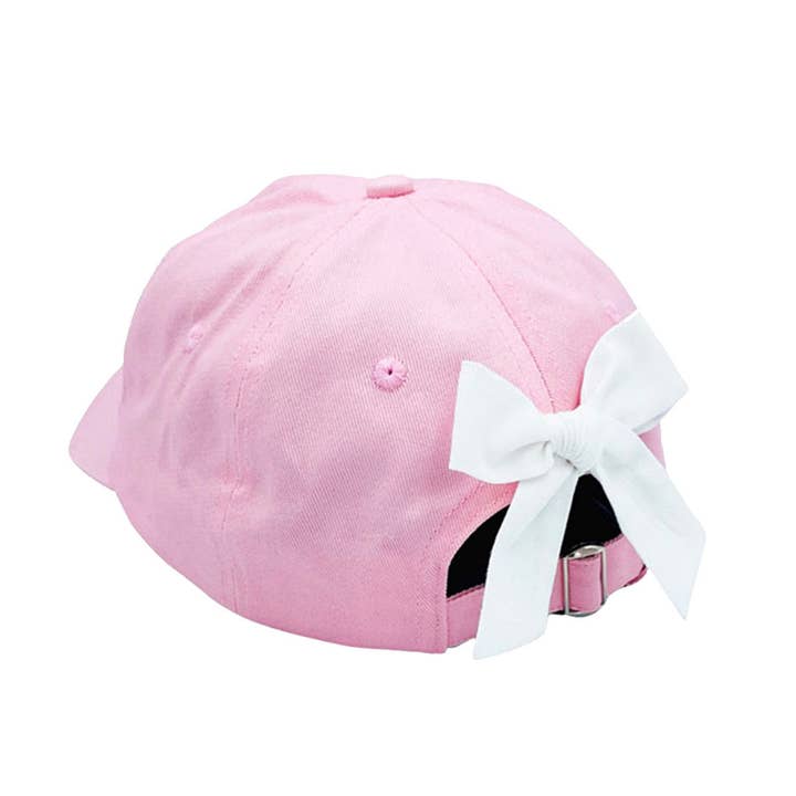 Bits & Bows Big Sister Baseball Hat