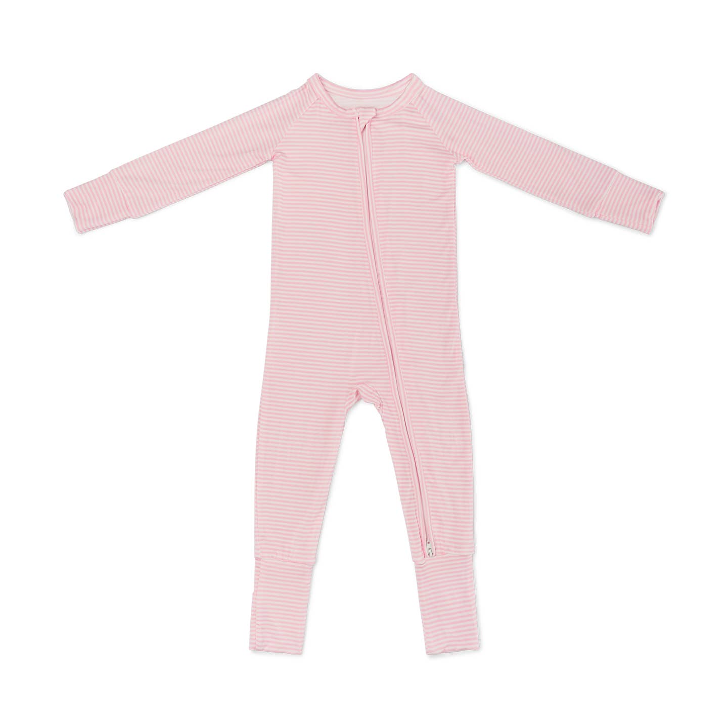 Motette Peony Stripe Bamboo Sleeper