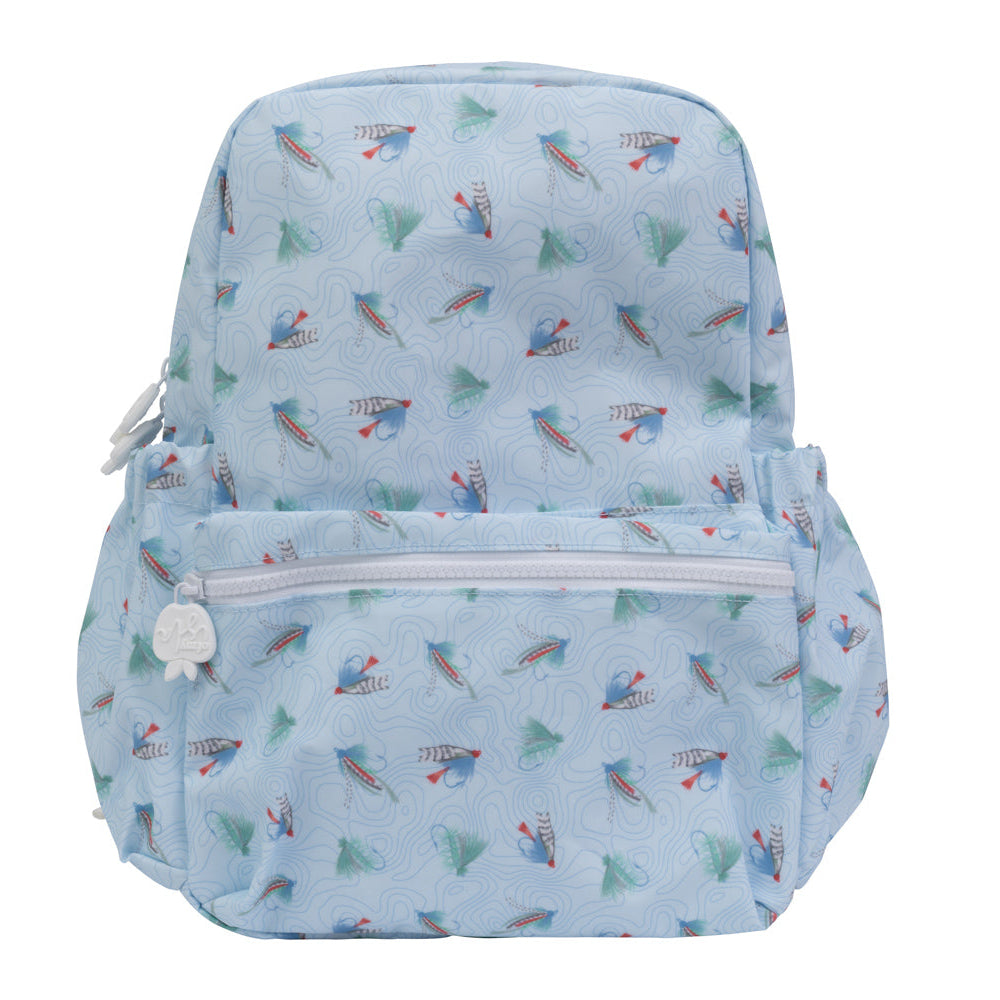 Apple Of My Isla The Large Backpack