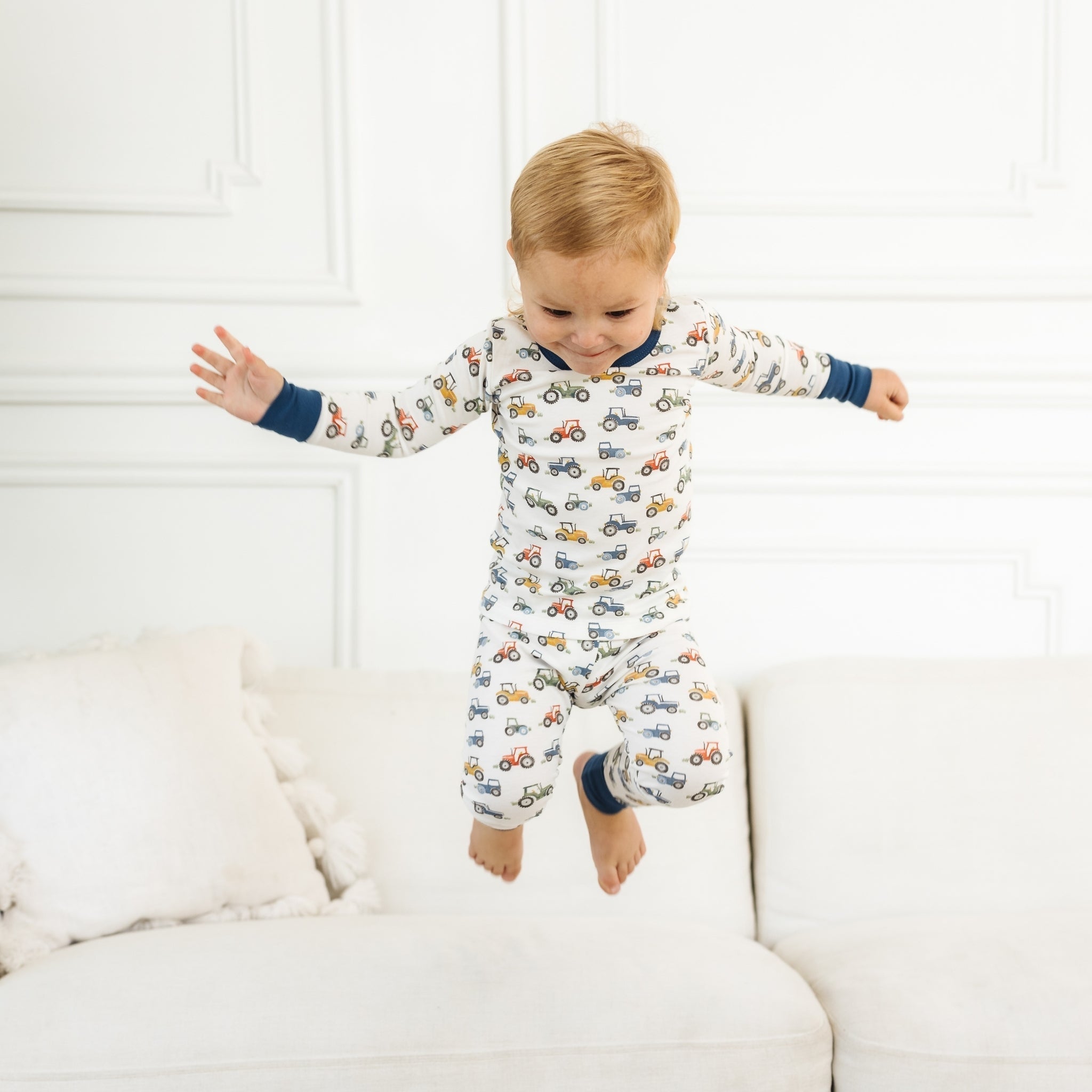 Harvest House Haulers Long Pajama