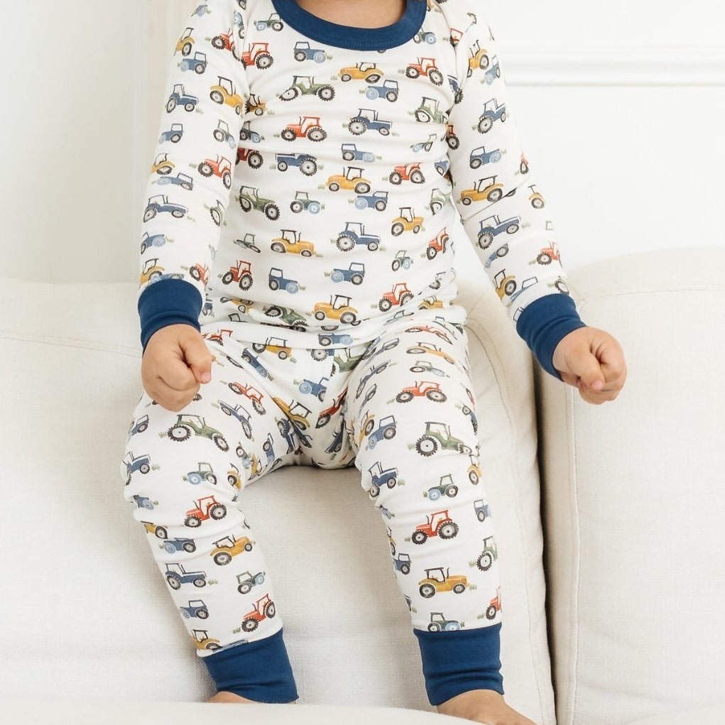 Harvest House Haulers Long Pajama