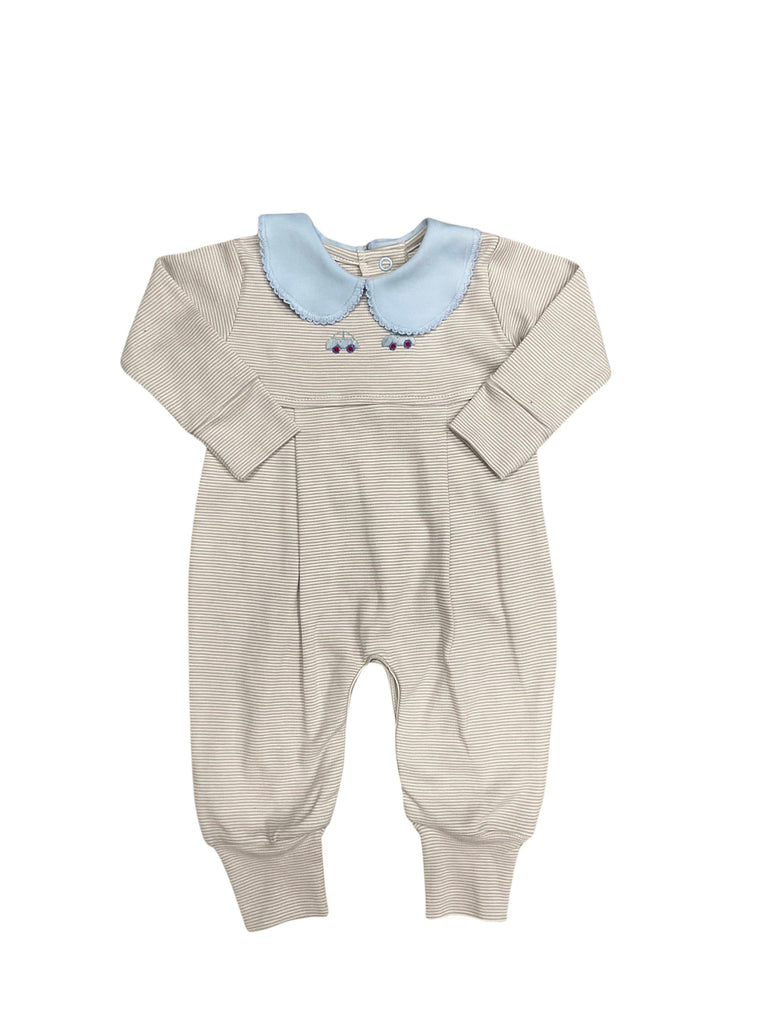 Squiggles Bitty Cars with Collar Coverall - shopnurseryrhymes