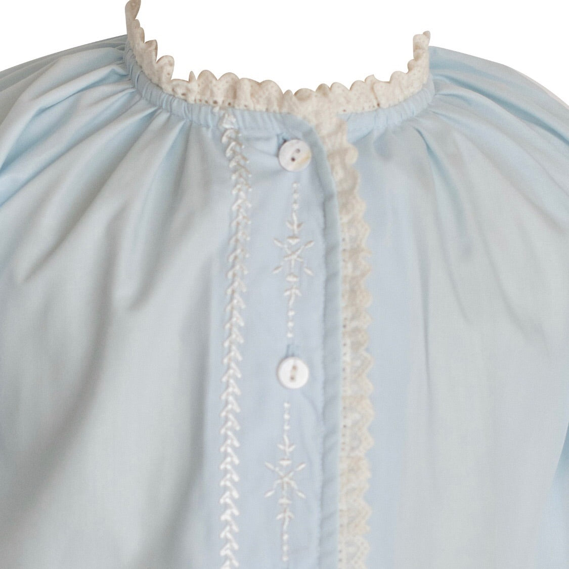 Yellow Lamb Katherine Daygown