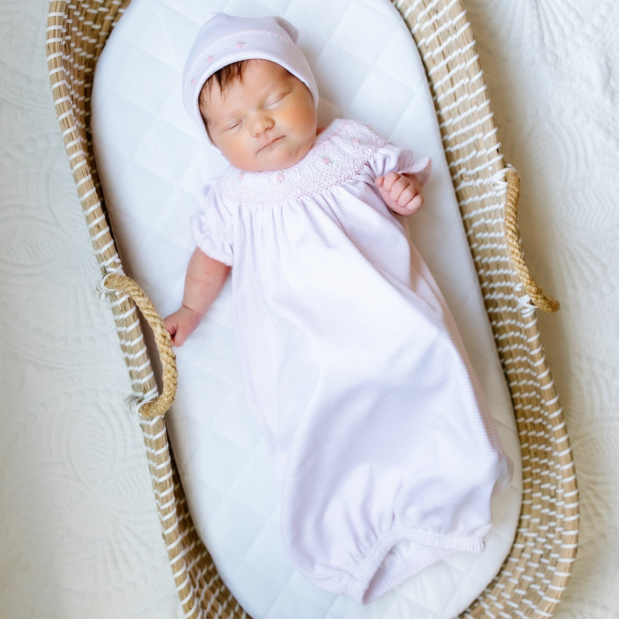 Magnolia Baby Pink Julia Bishop Gown