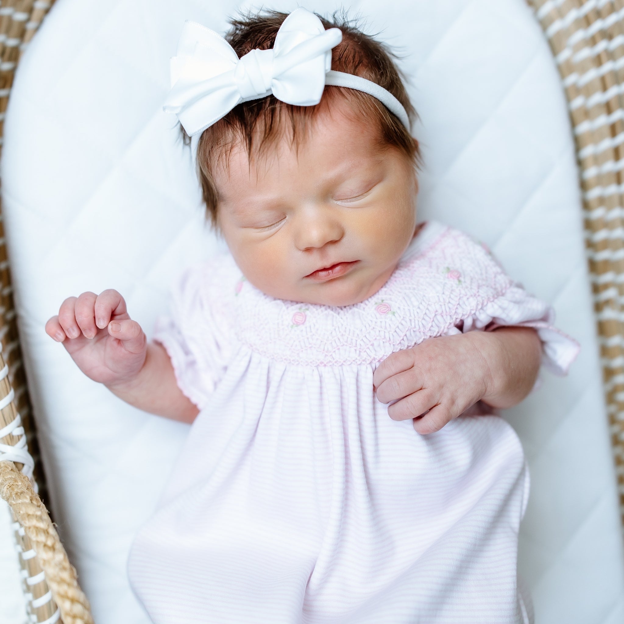 Magnolia Baby Pink Julia Bishop Gown