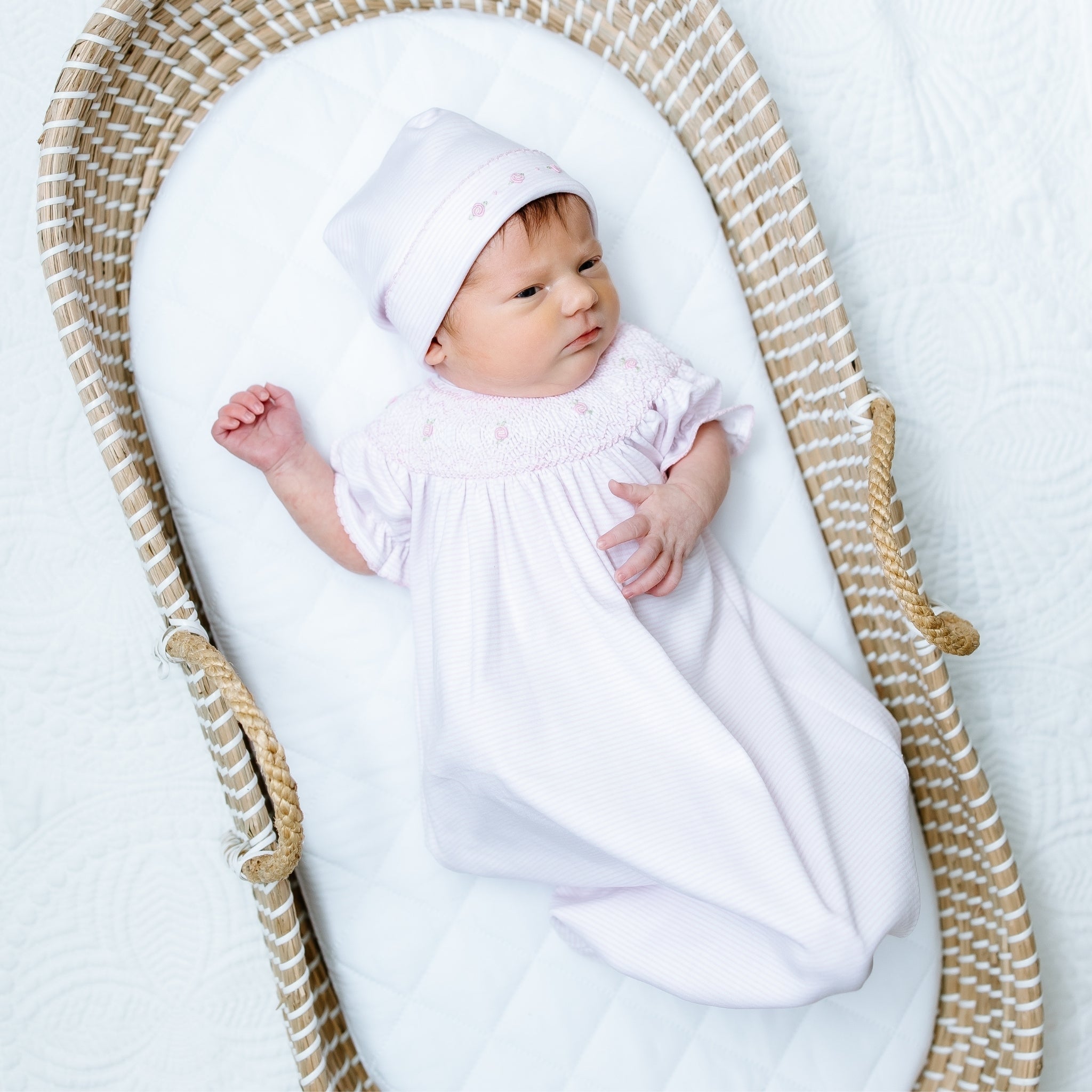 Magnolia Baby Pink Julia Bishop Gown
