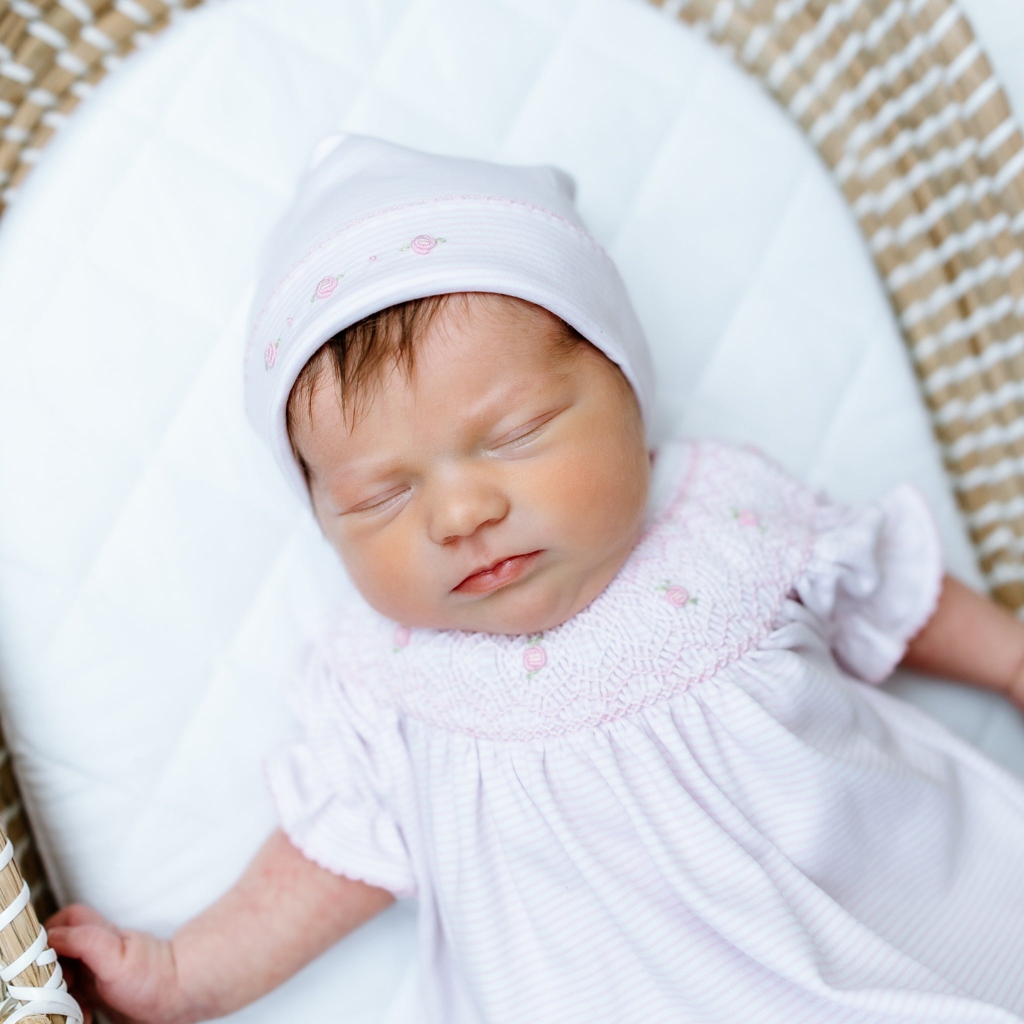 Magnolia Baby Pink Julia Bishop Gown