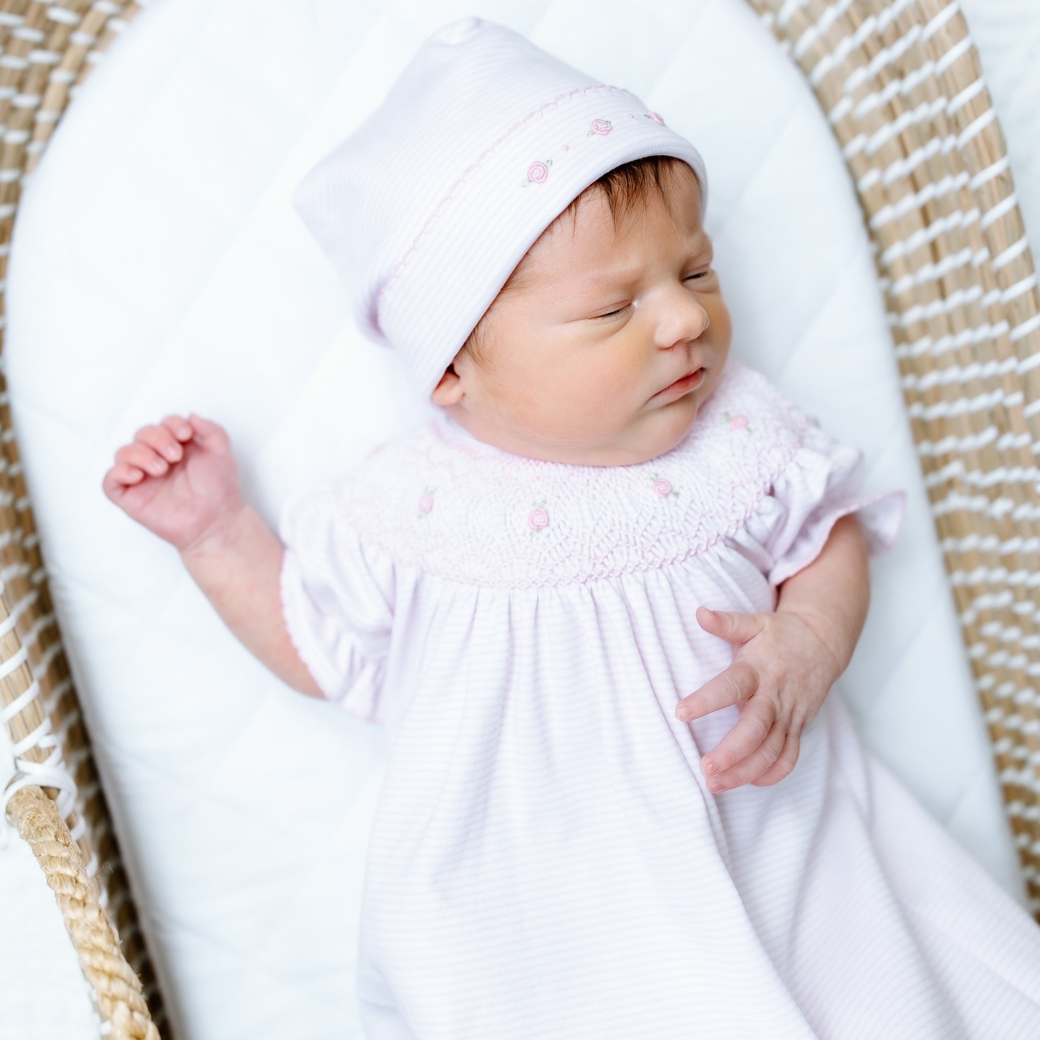 Magnolia Baby Pink Julia Bishop Gown