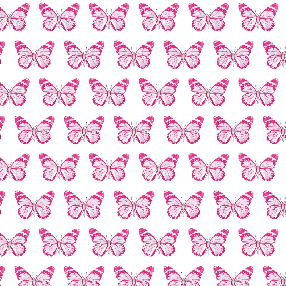 Lila & Hayes Lottie Dress, Cartie Butterflies