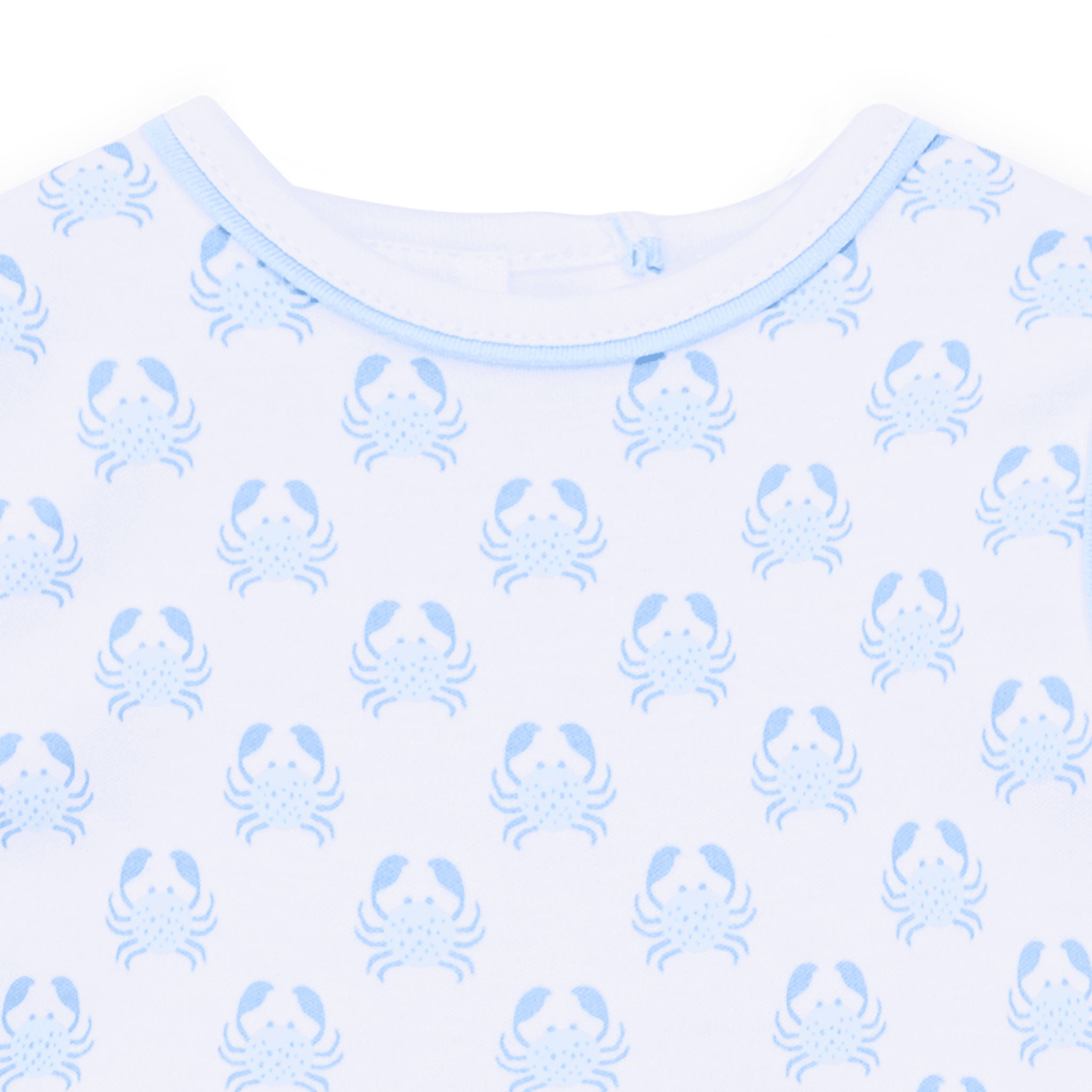 Magnolia Baby Little Crawlers Print Bubble