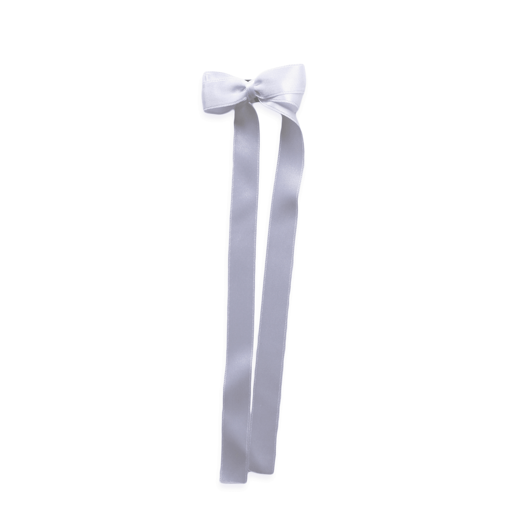 Eva's House Satin Long Tail Bow - shopnurseryrhymes