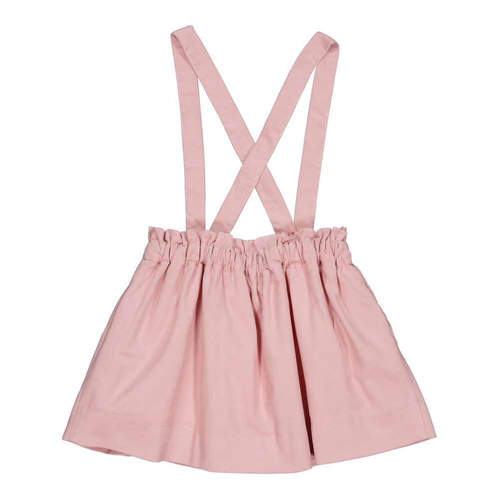 Kidiwi Louise Smocked Skirt with Violaine Blouse