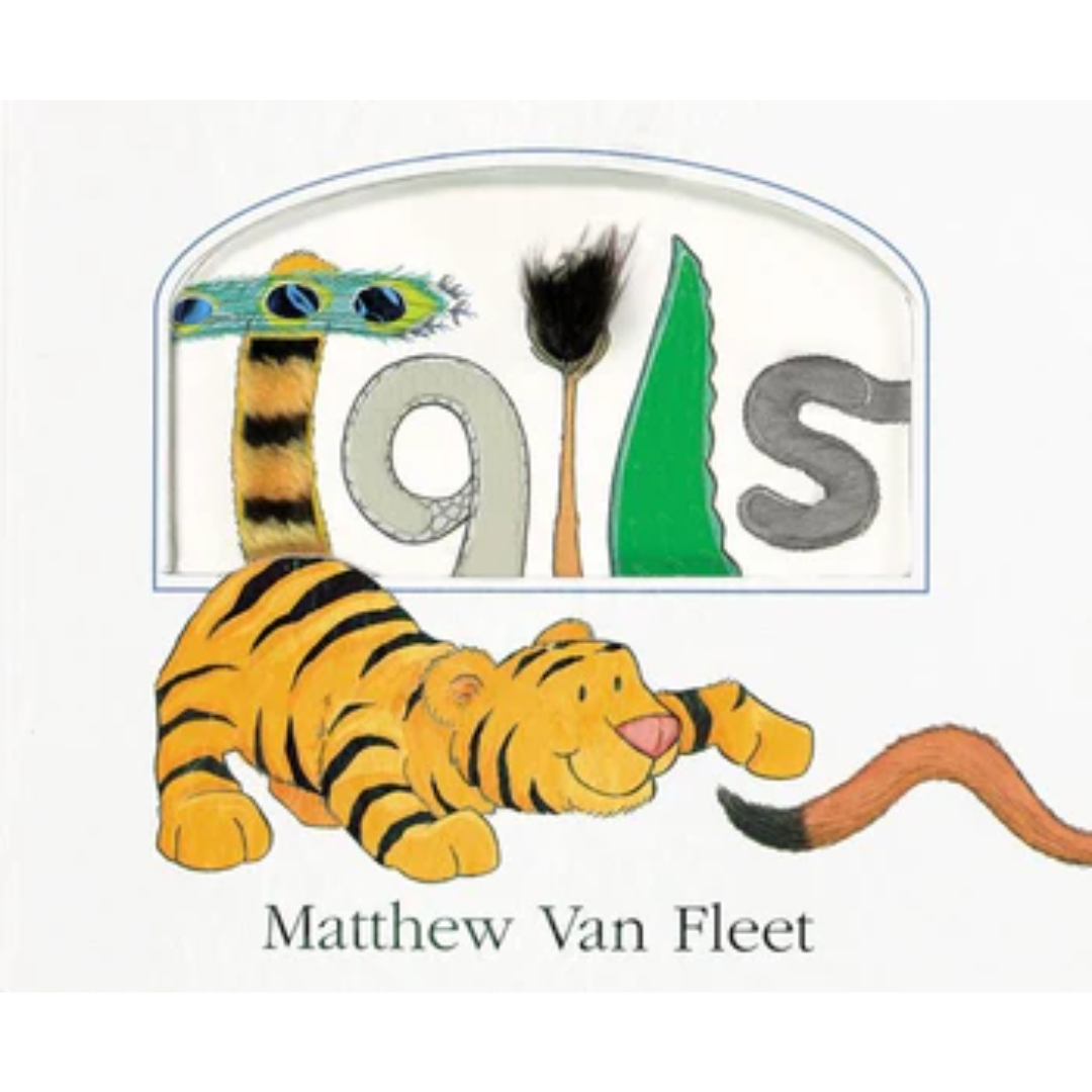 HarperCollins Tails: Lift-the-Flap and More!